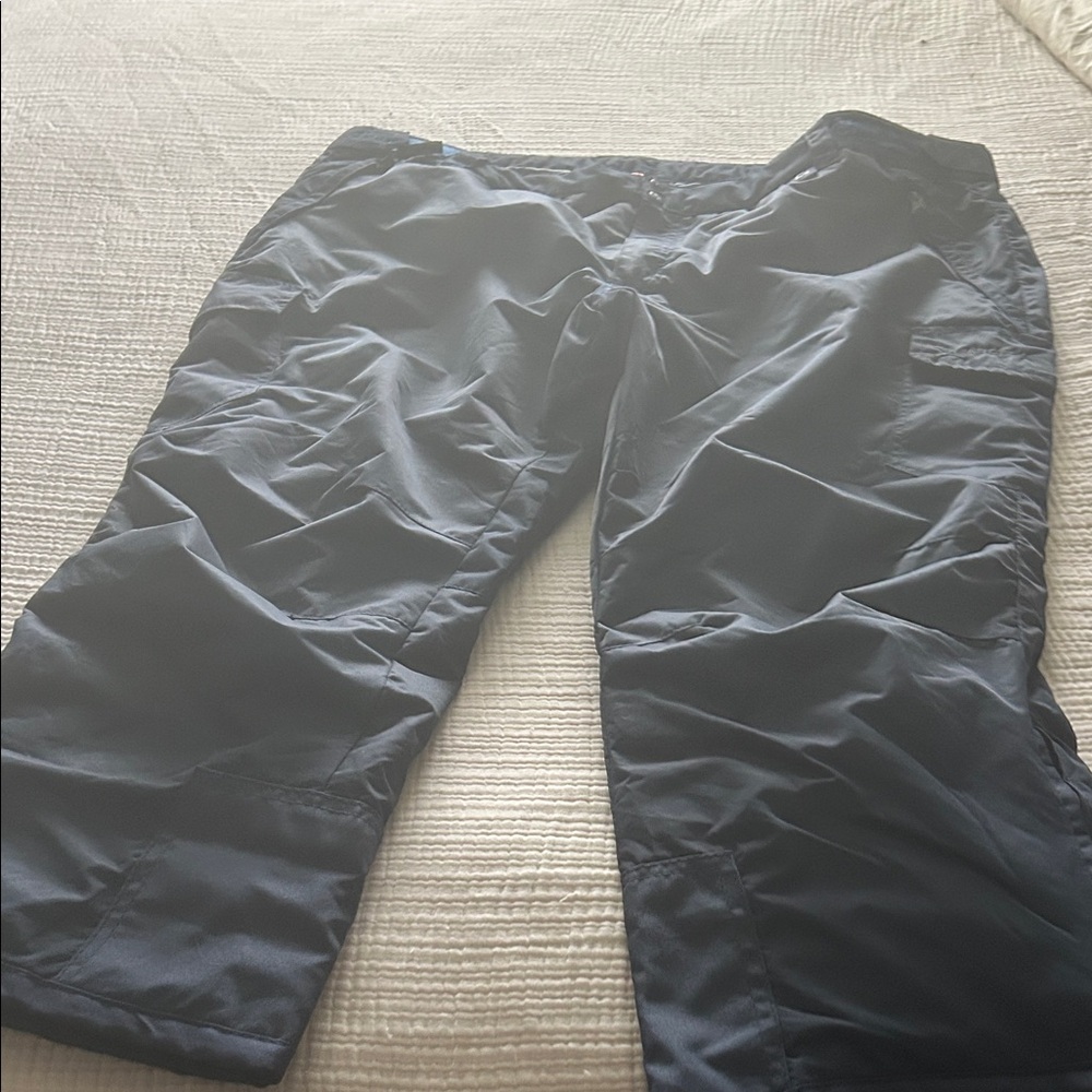 Arctix Classic Insulated Snow Pants, navy blue, 3XL